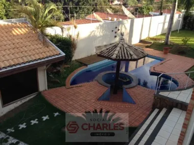 Casa com 5 Quartos à venda, 800m² no Jardim Santa Cruz, Mogi Mirim