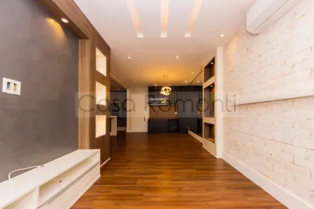 Apartamento com 2 Quartos à venda, 88m² no Cidade Monções, São Paulo