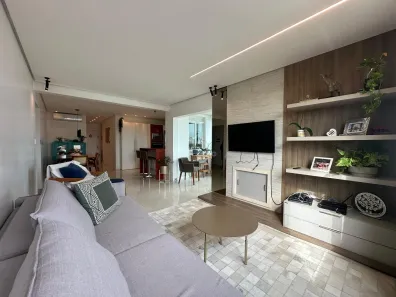 Apartamento com 3 Quartos à venda, 126m² no Presidente Médici, Chapecó
