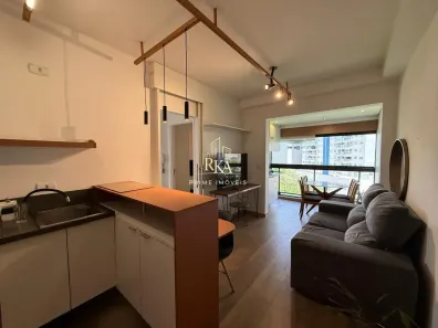 Apartamento com 2 Quartos para alugar, 49m² no Bethaville II, Barueri