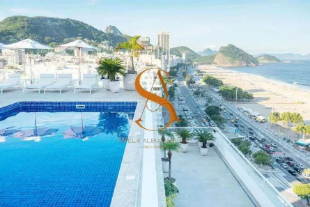 Cobertura com 5 Quartos à venda, 900m² no Copacabana, Rio de Janeiro