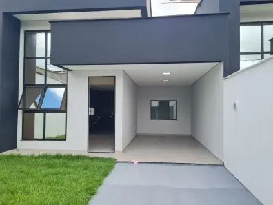 Casa com 3 Quartos à venda, 187m² no Novo Cohatrac, São José de Ribamar