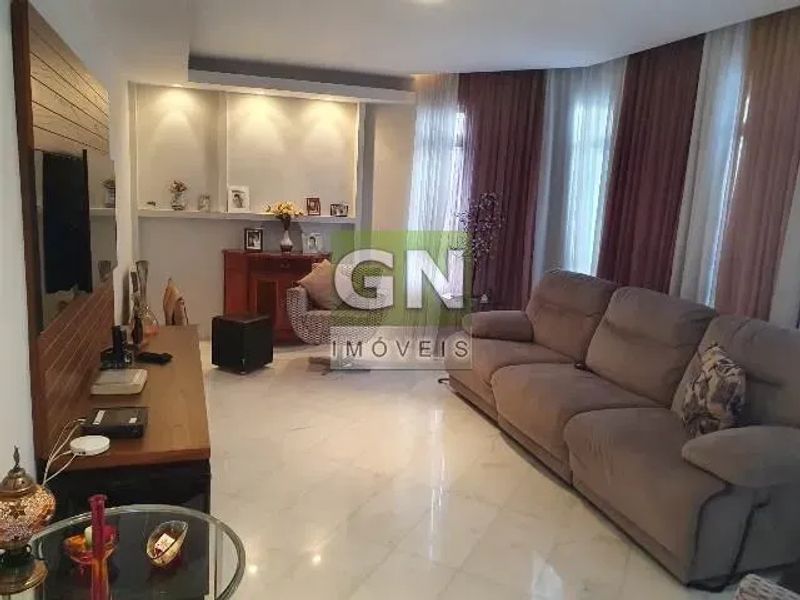Cobertura com 3 quartos — Santo Agostinho, Belo Horizonte