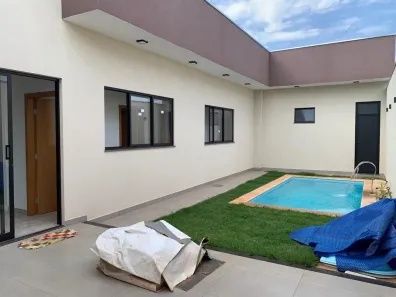 Casa de Condomínio com 3 Quartos à venda, 180m² no Grand Ville, Uberlândia