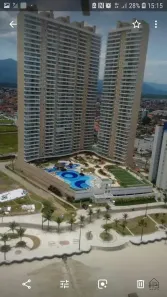 Apartamento com 3 Quartos à venda, 95m² no Mirim, Praia Grande
