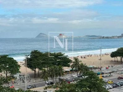 Apartamento com 1 Quarto à venda, 50m² no Copacabana, Rio de Janeiro