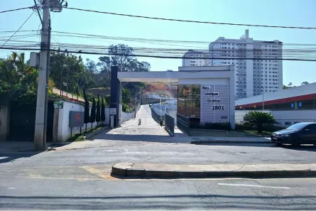 Apartamento com 2 Quartos à venda, 56m² no Grama, Juiz de Fora