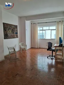 Apartamento com 3 Quartos à venda, 126m² no Gonzaga, Santos