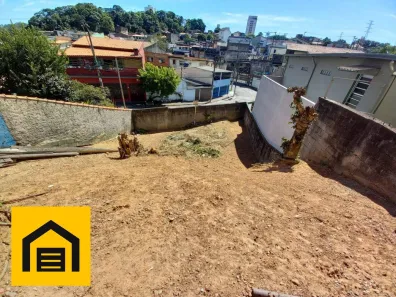Lote/Terreno à venda, 164m² no Vila Assis Brasil, Mauá