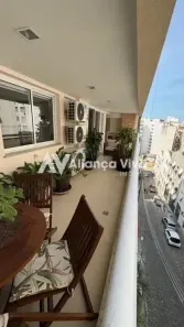 Apartamento com 2 Quartos à venda, 90m² no Copacabana, Rio de Janeiro