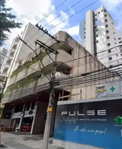 Sala Comercial para alugar, 37m² no Centro, Juiz de Fora