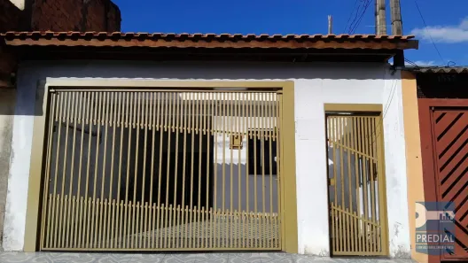 Casa com 3 Quartos à venda, 100m² no Jardim Social Presidente Collor, São Carlos
