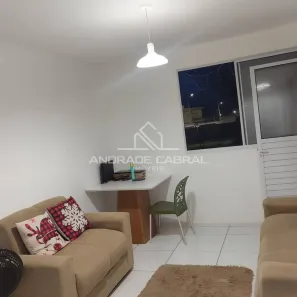 Apartamento com 2 Quartos à venda, 51m² no Luar da Barra, Barra dos Coqueiros