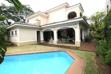 Casa de Condomínio com 4 Quartos à venda, 513m² no Alphaville Residencial Dois, Barueri
