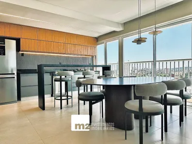 Apartamento com 3 Quartos à venda, 130m² no Jardim América, Goiânia