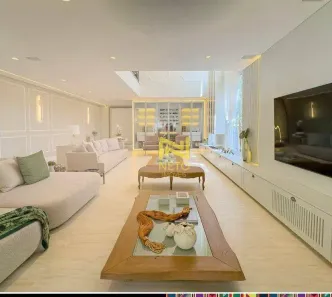 Casa de Condomínio com 5 Quartos à venda, 636m² no Residencial Morada dos Lagos, Barueri