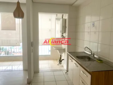 Apartamento com 2 Quartos à venda, 47m² no Vila Galvão, Guarulhos