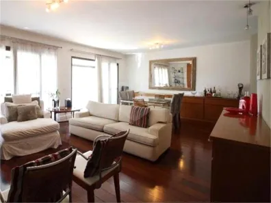 Apartamento com 4 Quartos à venda, 178m² no Campo Belo, São Paulo