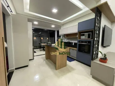 Casa de Condomínio com 3 Quartos à venda, 138m² no Loteamento Floresta, São José dos Campos