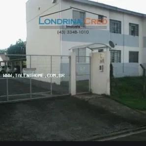 Apartamento com 2 Quartos à venda, 52m² no Brasília, Londrina