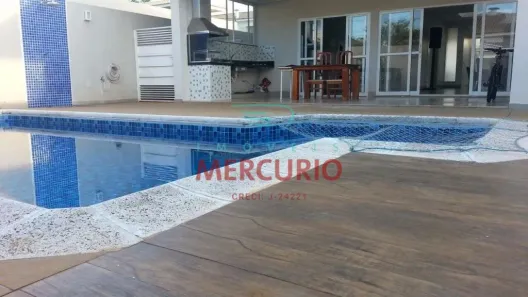 Casa de Condomínio com 3 Quartos à venda, 300m² no Residencial Villaggio III, Bauru