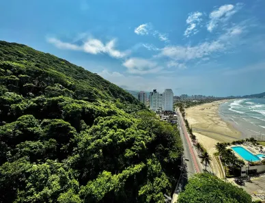 Apartamento com 3 Quartos à venda, 107m² no Pitangueiras, Guarujá