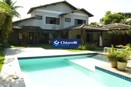 Casa com 5 Quartos à venda, 400m² no Piratininga, Niterói
