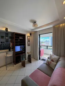 Apartamento com 2 Quartos à venda, 59m² no Jardins, Aracaju