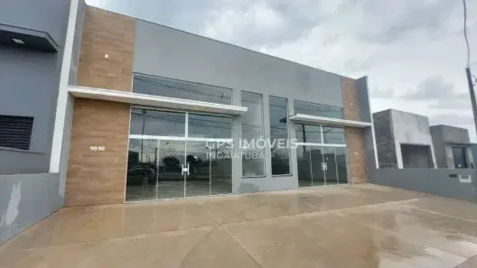 Ponto Comercial para alugar, 186m² no Parque Campo Bonito, Indaiatuba