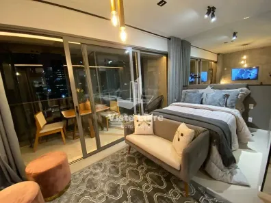 Apartamento com 1 Quarto à venda, 36m² no Pinheiros, São Paulo