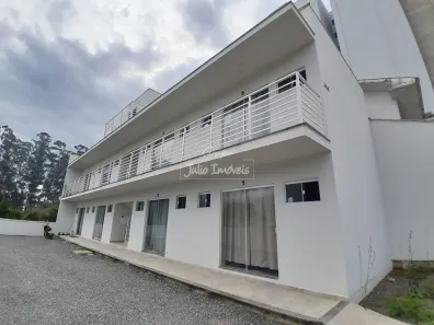 Apartamento com 1 Quarto para alugar, 25m² no Santa Terezinha, Brusque