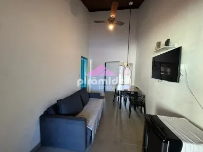 Apartamento com 2 Quartos à venda, 57m² no Sapé, Ubatuba