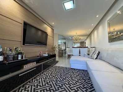 Apartamento com 3 Quartos à venda, 89m² no Kobrasol, São José
