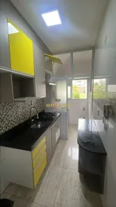 Apartamento com 3 Quartos à venda, 75m² no Conjunto Residencial Irai, Suzano