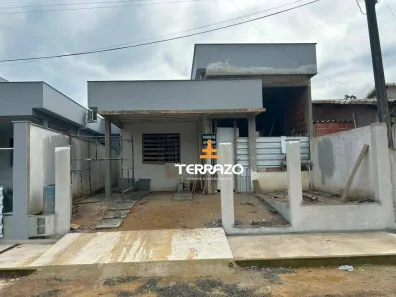 Casa com 2 Quartos à venda, 80m² no Lídice, Rio Claro
