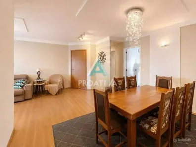 Apartamento com 3 Quartos à venda, 144m² no Vila Assunção, Santo André