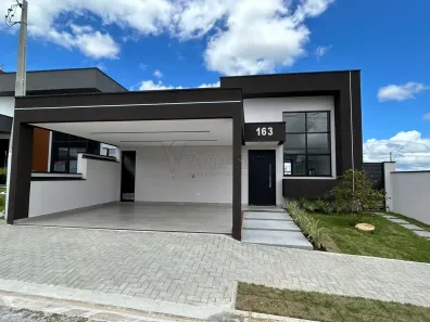 Casa de Condomínio com 3 Quartos à venda, 158m² no Loteamento Floresta, São José dos Campos