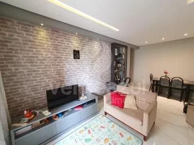 Apartamento com 2 Quartos à venda, 87m² no Santa Claudina, Vinhedo