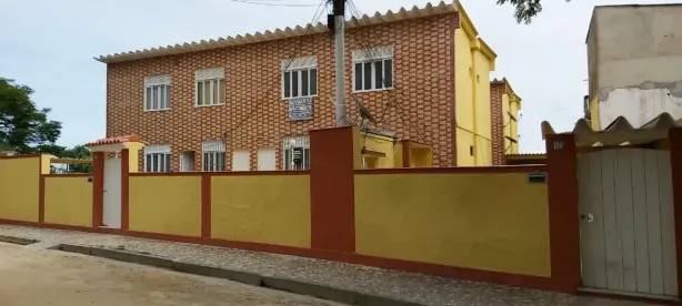 Apartamento com 1 Quarto para alugar, 30m² no Paquetá, Rio de Janeiro