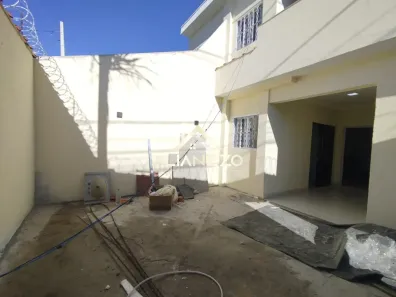 Casa com 2 Quartos para alugar, 100m² no Vila Elisa, Ribeirão Preto