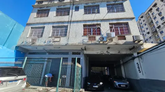 Ponto Comercial para alugar, 105m² no São Cristóvão, Rio de Janeiro