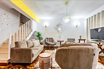 Casa com 3 Quartos à venda, 200m² no Brooklin Paulista, São Paulo