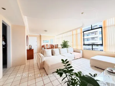 Apartamento com 3 Quartos para alugar, 104m² no Candeias, Jaboatão dos Guararapes