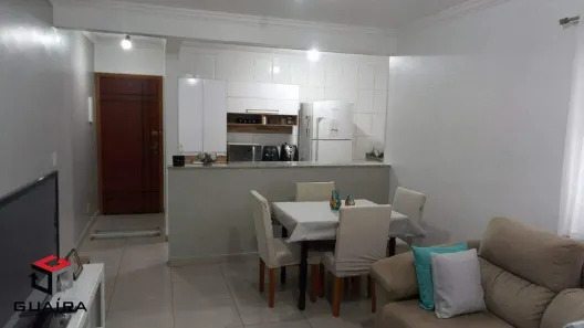 Cobertura com 2 Quartos à venda, 146m² no Vila Valparaíso, Santo André