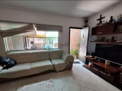 Sobrado com 4 Quartos à venda, 123m² no Jardim Textil, São Paulo