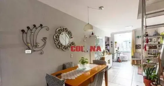 Cobertura com 3 Quartos à venda, 152m² no Icaraí, Niterói