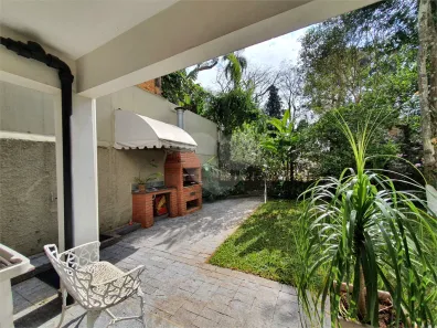 Sobrado com 4 Quartos à venda, 303m² no Santo Amaro, São Paulo