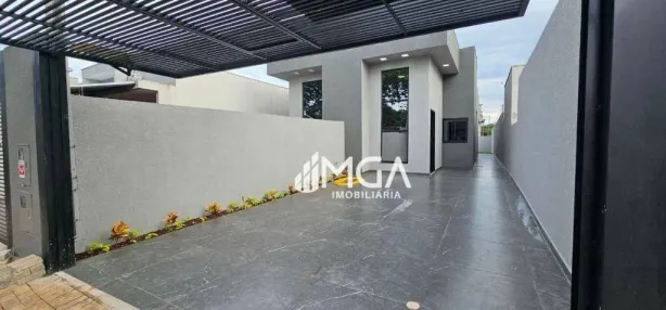 Casa com 3 Quartos à venda, 70m² no São Roque, Foz do Iguaçu