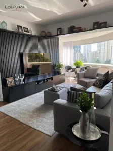 Apartamento com 2 Quartos à venda, 116m² no Brooklin Paulista, São Paulo