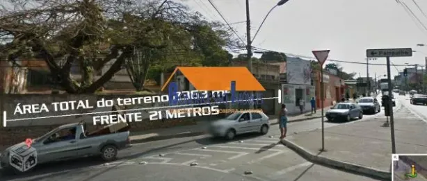 Lote/Terreno à venda, 2363m² no Venda Nova, Belo Horizonte